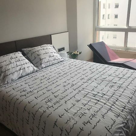 Апартаменты Duplex Centrico Con Vistas Al Mar Виго Экстерьер фото