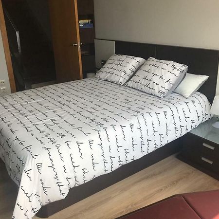 Апартаменты Duplex Centrico Con Vistas Al Mar Виго Экстерьер фото