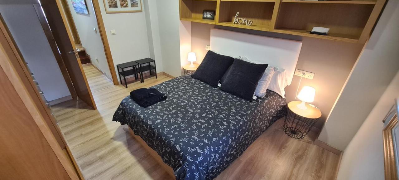 Апартаменты Duplex Centrico Con Vistas Al Mar Виго Экстерьер фото