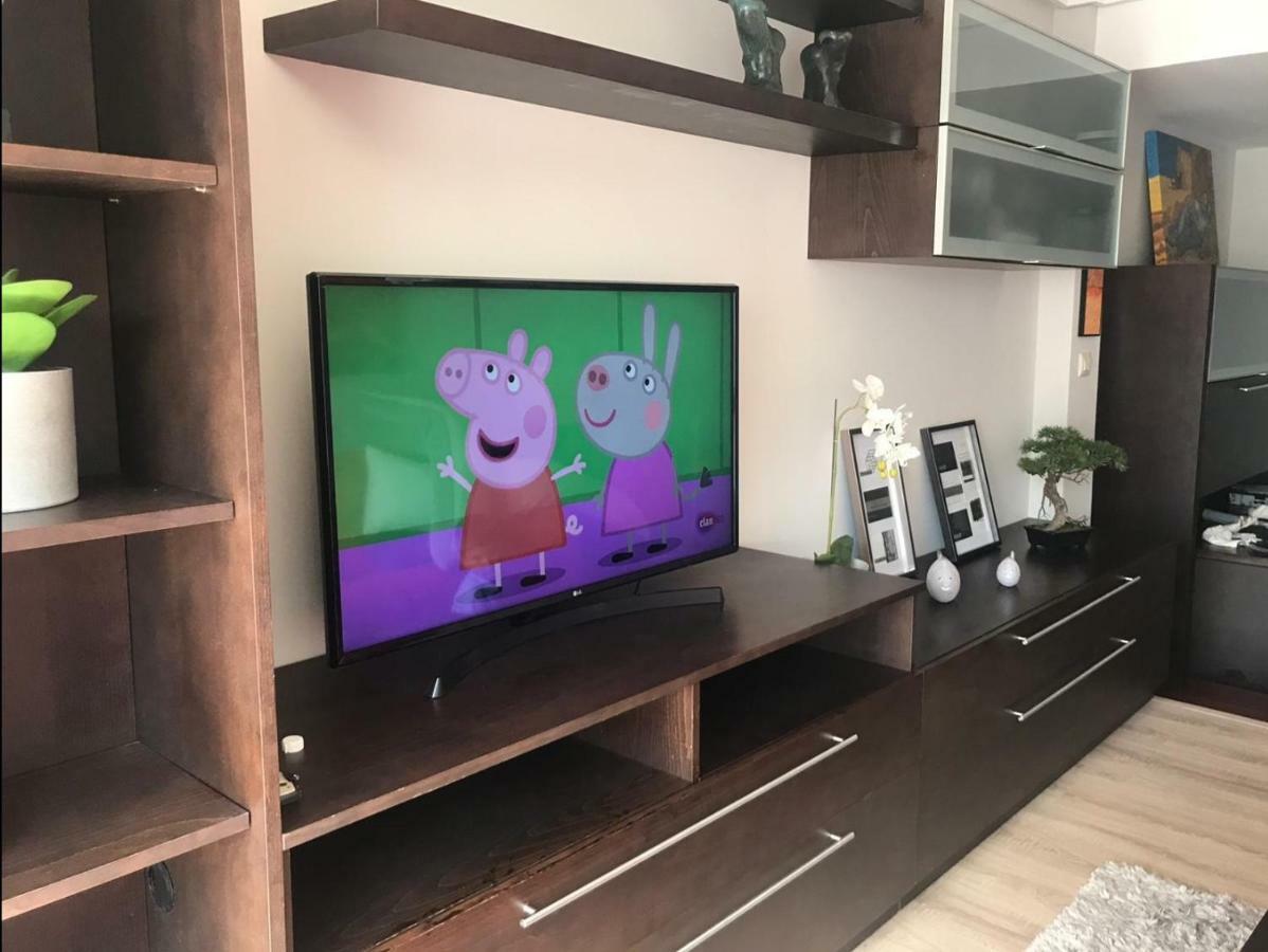 Апартаменты Duplex Centrico Con Vistas Al Mar Виго Экстерьер фото